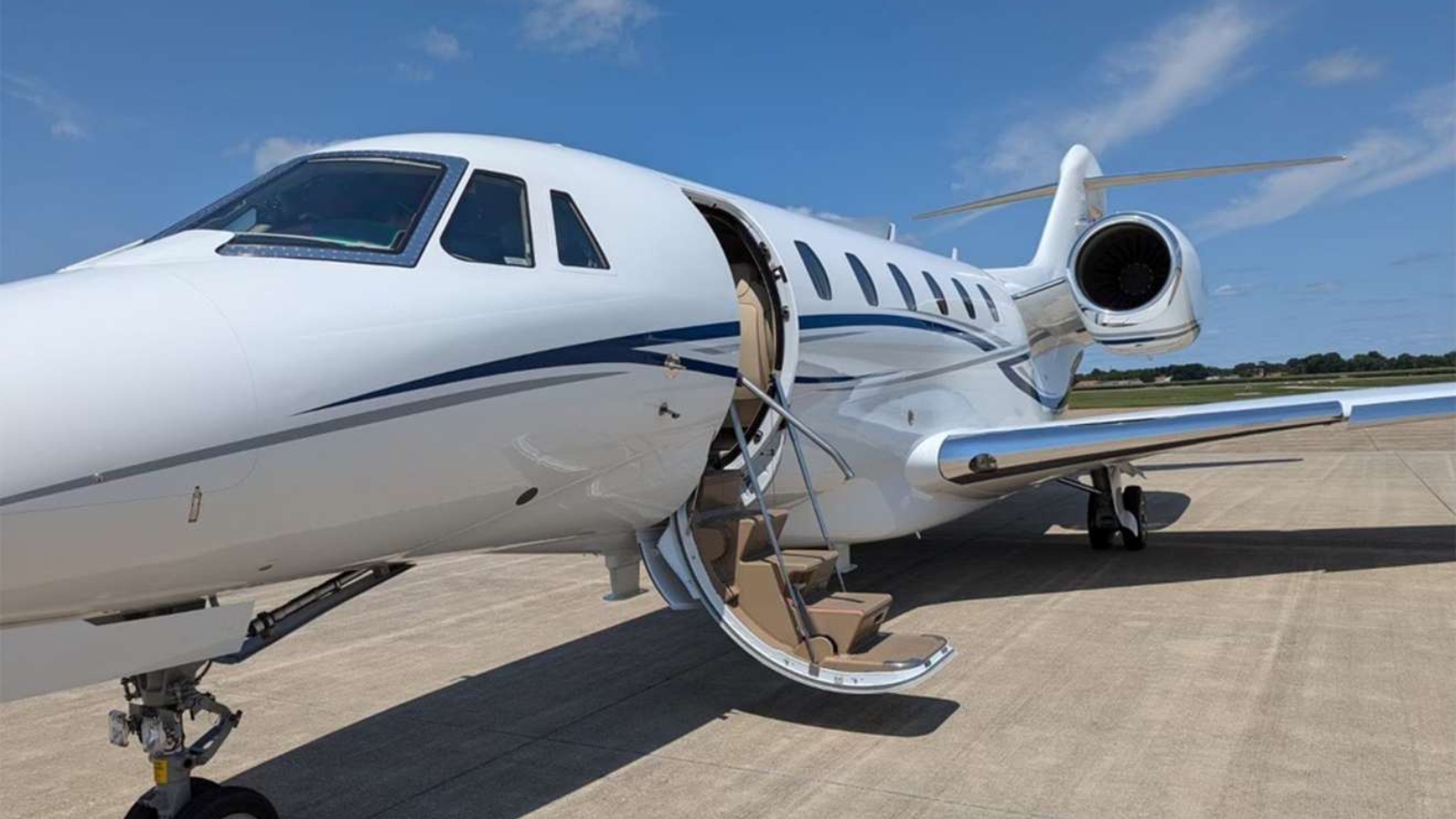 Citation X Charter